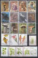 Sao Tome Et Principe Timbres Divers Années 1989/1992 - Sao Tome And Principe