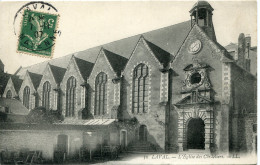 CPA - LAVAL - EGLISE DES CORDELIERS (ETAT PARFAIT) - Laval