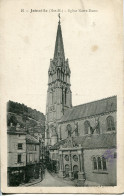 CPA - JOINVILLE - EGLISE NOTRE-DAME) - Joinville