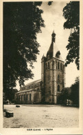 CPA -  GIEN - L'EGLISE - Gien