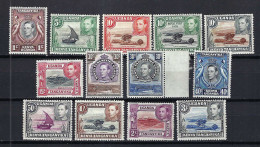 KENYA, OUGANDA & TANGANYIKA Ca.1941: Lot De Neufs** Et Neufs* - Kenya, Uganda & Tanganyika