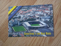 Clermont-Ferrand Stade Marcel Michelin - Football