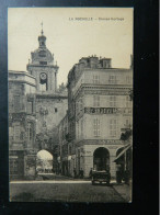 LA ROCHELLE                      GROSSE HORLOGE - La Rochelle