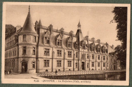 29 + QUIMPER - La Préfecture - Quimper