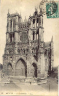 CPA - AMIENS - LA CATHEDRALE - Amiens