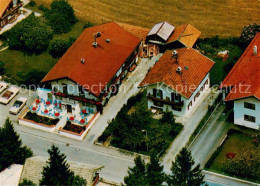 73852991 Ruhpolding Gasthaus Neuhaeusl Fliegeraufnahme Ruhpolding - Ruhpolding