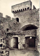 CPSM - ROQUEBRUNE - LE CHATEAU FEODAL DU Xème SIECLE (LE PLUS VIEUX DE FRANCE) - Roquebrune-Cap-Martin