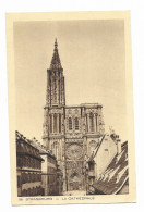 CPA - STRASBOURG - La Cathédrale - Edit. Braun & Cie - N°56 - - Strasbourg