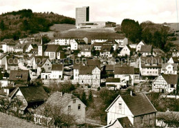 73852978 Niedersessmar Theodor Heuss Akademie Ortsansicht Niedersessmar - Gummersbach