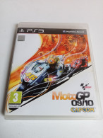 Moto GP 09/10 Avec Notice Sur Ps3 - Otros & Sin Clasificación