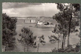 29 + CARANTEC - L'Ile Louët Et Le Château Du Taureau - Carantec