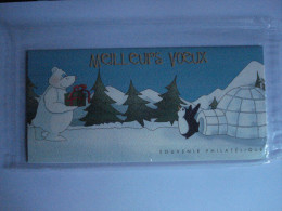 5 Meilleurs Voeux 2005 Neuf ***** - Souvenir Blocks