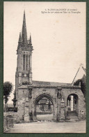 29 + SAINT-JEAN-DU-DOIGT - Eglise Du XVe Et Arc De Triomphe - Saint-Pol-de-Léon