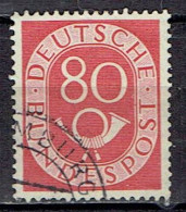 Germany - Mi-Nr 137 Gestempelt / Used (J1313) - Used Stamps