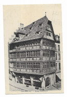 CPA - STRASBOURG - Maison Kammerzell - Edit. Félix Luib - - Strasbourg