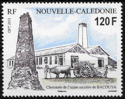 Nouvelle Calédonie 2013 - Yvert Et Tellier Nr. 1174 - Michel Nr. 1607 ** - Nuovi