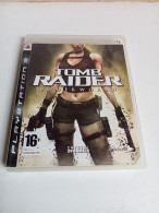 Tomb Raider Underworld Sur Ps3 - Other & Unclassified