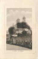 26.04.2024 - B - 3. FOIX  - Le Château - Douai