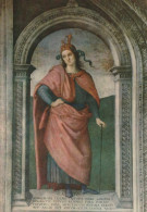 AD96 Perugia - Collegio Del Cambio - Pietro Vannucci O Perugino - Catone - Dipinto Paint Peinture - Pintura & Cuadros