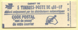 Carnet 1816-C1 Béquet - Modern : 1959-…