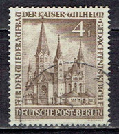 Germany / Berlin - Mi-Nr 106 Gestempelt / Used (J1314) - Usados