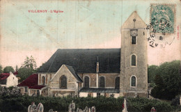 77 - VILLENOY / L'EGLISE - Villenoy