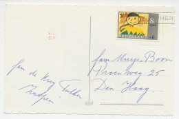 Em. Kind 1965 - Nieuwjaarsstempel Zutphen - Non Classés