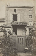 16 CHABANNAIS CARTE PHOTO PROPRIETE MAISON CPA BON ETAT - Autres & Non Classés