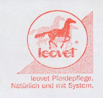 Meter Cut Germany 1998 Horse Care - Ippica