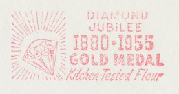Meter Top Cut USA 1955 Diamond - Gold Medal - Flour - Ohne Zuordnung