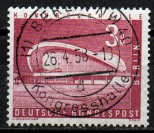Berlin 1958 - Mi.Nr. 154 - Gestempelt Used - Oblitérés