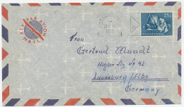 Em. Kind 1954 Rotterdam - Duitsland  - Unclassified