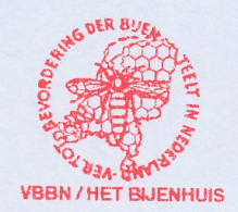 Meter Cover Netherlands 2005 Association For The Advancement Of Beekeeping - Bee - Other & Unclassified