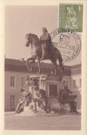 Berlin Mi.Nr.153 Bildpostkarte Reiterstandbild "Großer Kurfürst" - Storia Postale