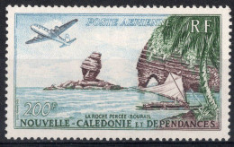 Nvelle CALEDONIE Timbre-Poste Aérienne N°72* Neuf Charnière TB Cote 42€00 - Unused Stamps