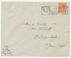 Transorma Rotterdam - Letters B C ( Herhaald ) 1933 - Zonder Classificatie