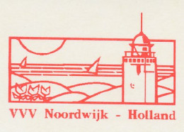 Meter Cut Netherlands 2002 Lighthouse - Noordwijk - Tulip - Lighthouses