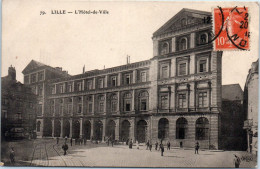 59 LILLE - L'hotel De Ville - Lille