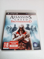 Assassin's Creed Brotherhood Avec Notice Sur Ps3 Trés Bon état - Autres & Non Classés