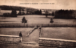 52 - SANATORIUM DE MARDOR / LES TERRASSES DE JEUX - Autres & Non Classés