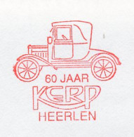 Meter Top Cut Netherlands 1993 Car - Oldtimer - Cars
