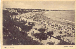 CPA - ROYAN - LA GRANDE CONCHE - Royan