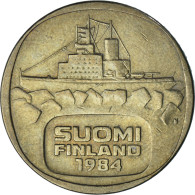 Finlande, 5 Markkaa, 1984 - Finlandia