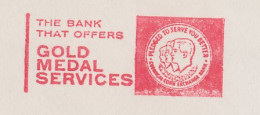 Meter Cover USA 1958 Gold Medal Services - Sin Clasificación