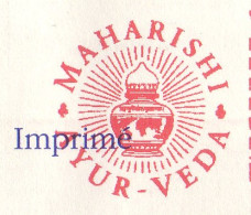 Meter Cover Netherlands 2002 Maharishi Ayur Veda - Technology Corporation - Other & Unclassified