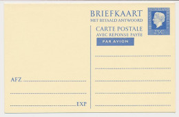 Briefkaart G. 345 - Postal Stationery