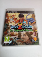 - Invizimals Le Royaume Perdu Sur Ps3 - Andere & Zonder Classificatie