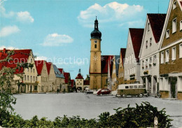 73852708 Allersberg Ortszentrum Mit Kirche Allersberg - Allersberg