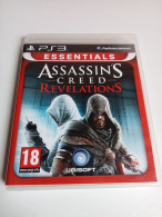 Assassin's Creed Révelation Avec Notice Sur Ps3 - Other & Unclassified