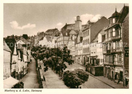 73852695 Marburg Lahn Steinweg Kupfertiefdruck Marburg Lahn - Marburg